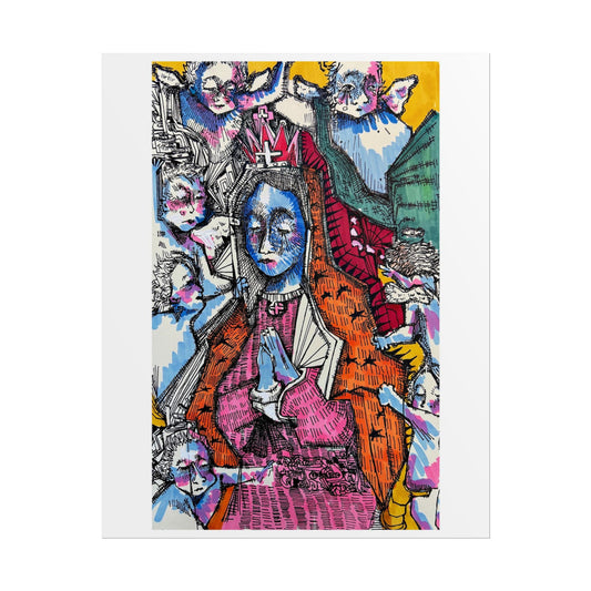 VIRGEN PRINT