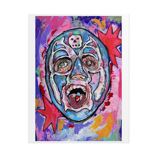 JUST LIKE CANDY PRINT