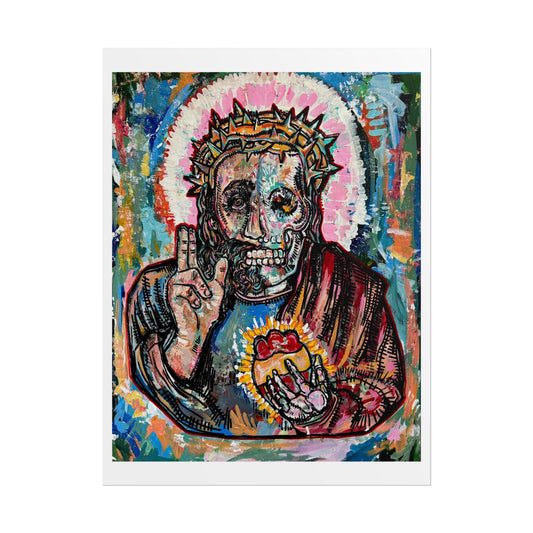 MEMENTO MORI PRINT