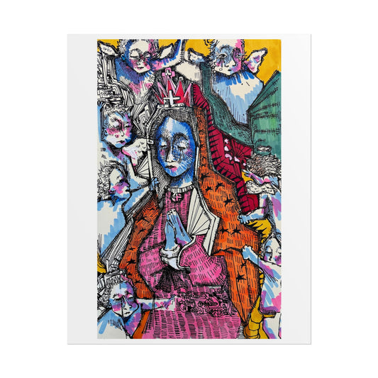 VIRGEN PRINT