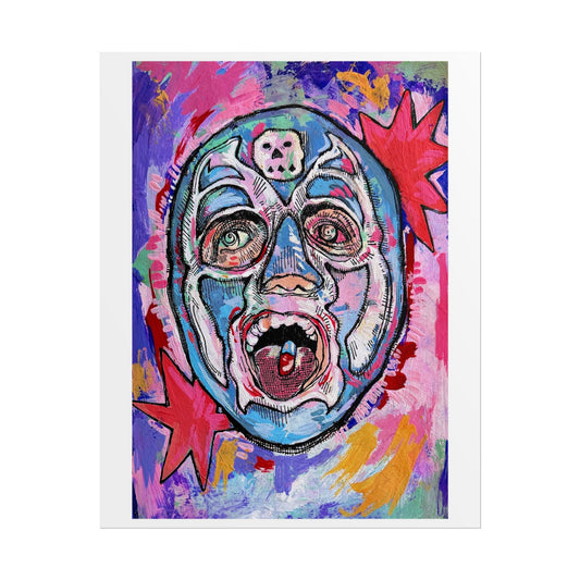 JUST LIKE CANDY PRINT